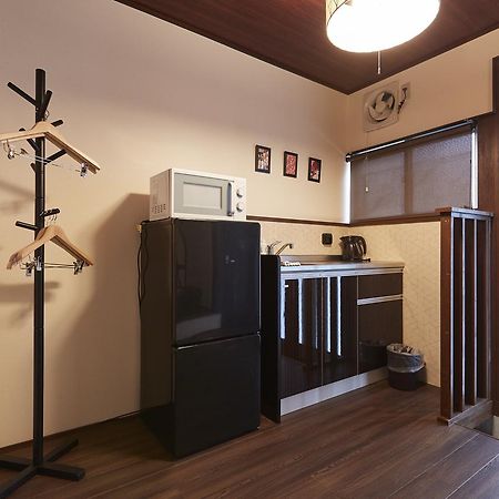 Ikoi Demachiyanagi Apartment Kyoto Exterior photo