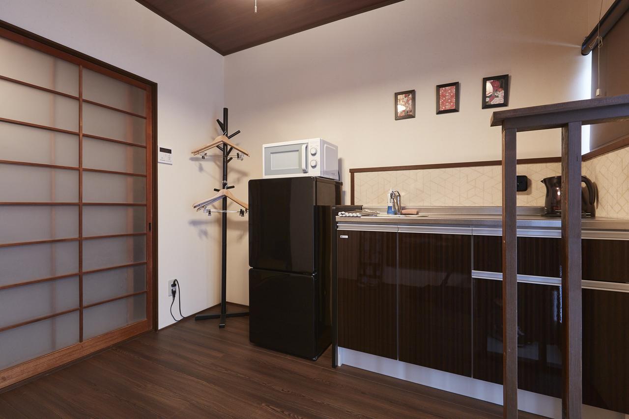 Ikoi Demachiyanagi Apartment Kyoto Exterior photo