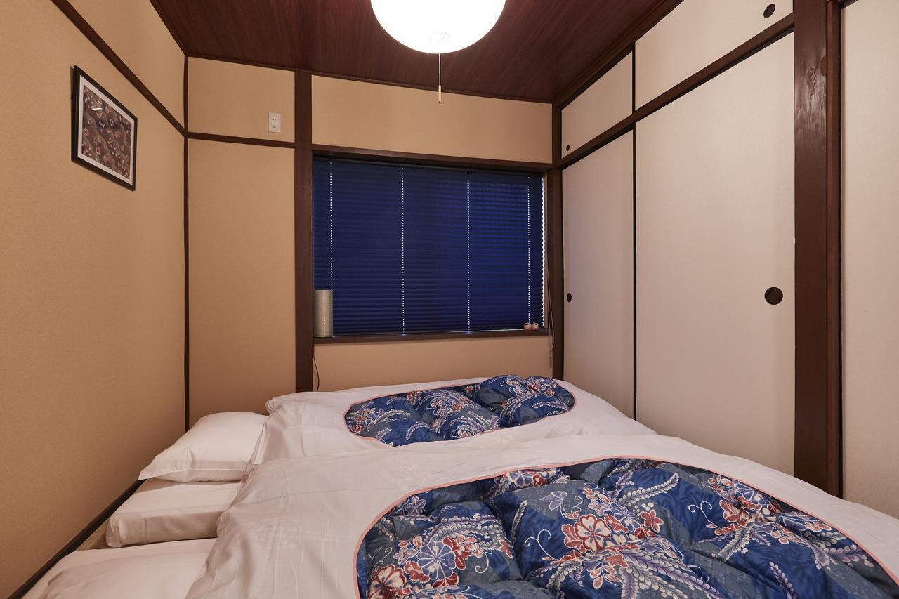 Ikoi Demachiyanagi Apartment Kyoto Exterior photo
